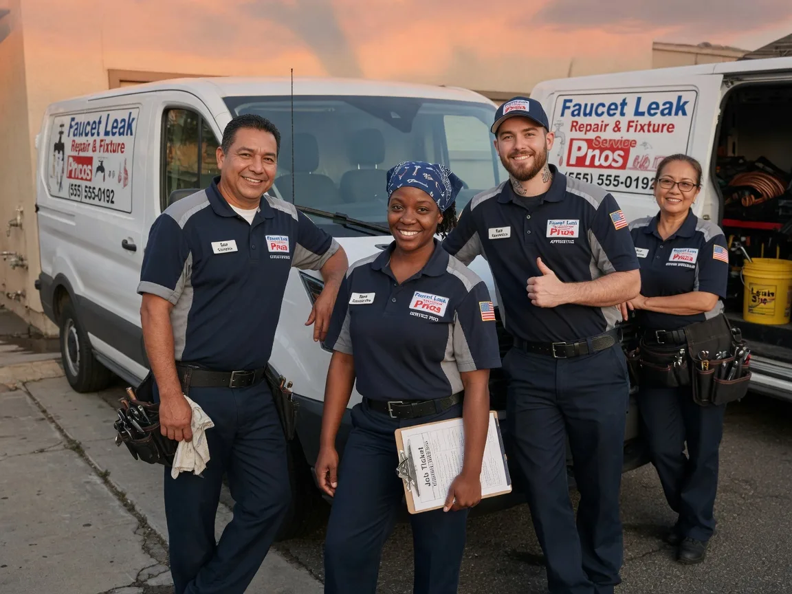 Faucet Repair company in Georgetown, DE