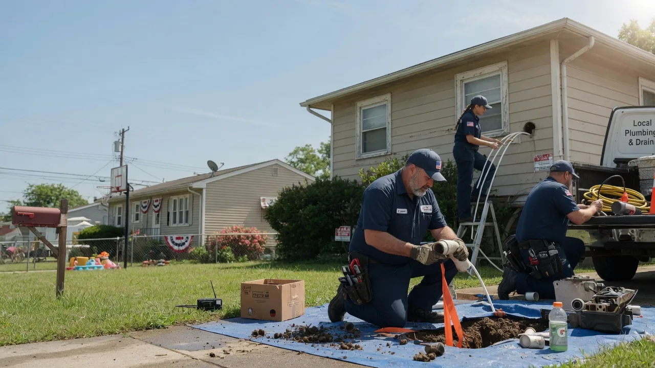 Faucet Repair in Georgetown, DE near me
