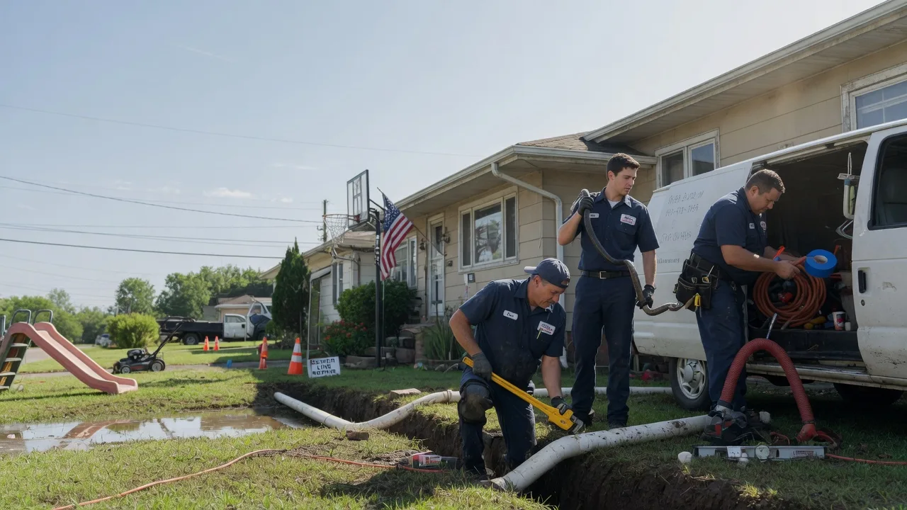 Toilet Installation in Georgetown, DE near me